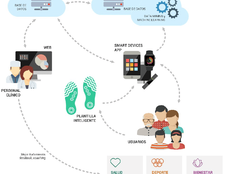 Smart Insoles Ecosystem